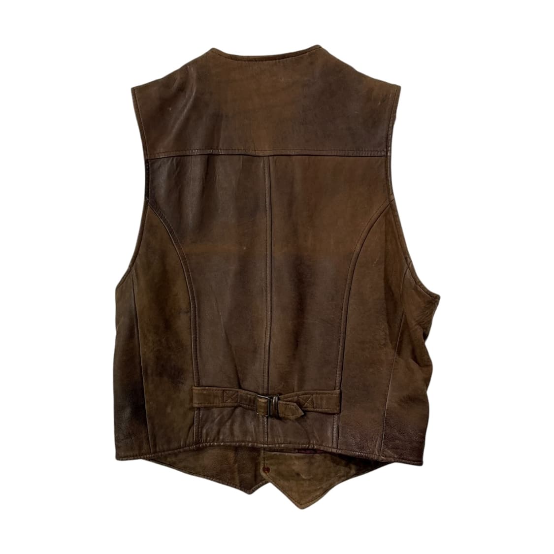 [AKTA LADER] 빈티지 리얼레더 베스트 상품이미지2