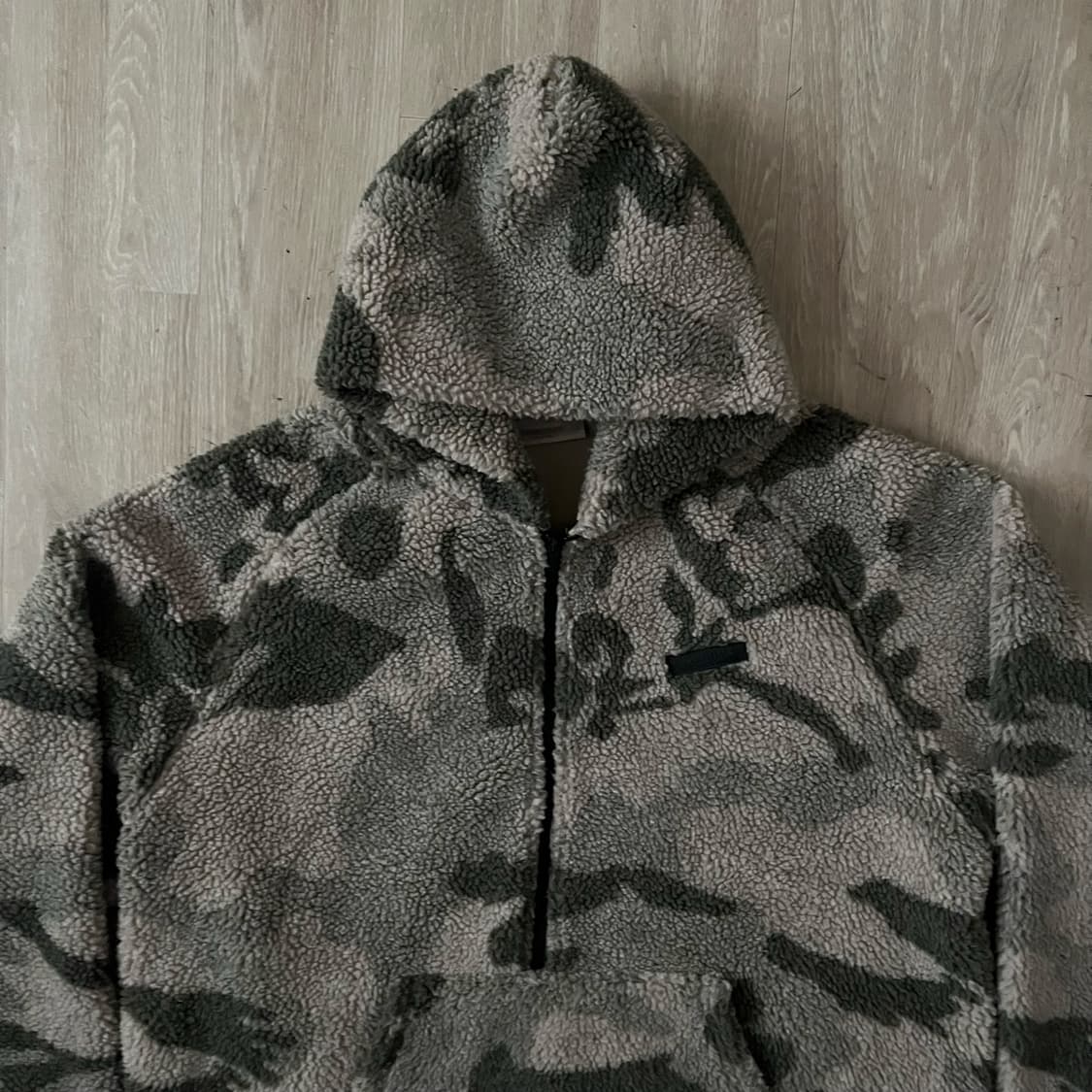Fear of God Essentials fleece jacket 상품이미지2