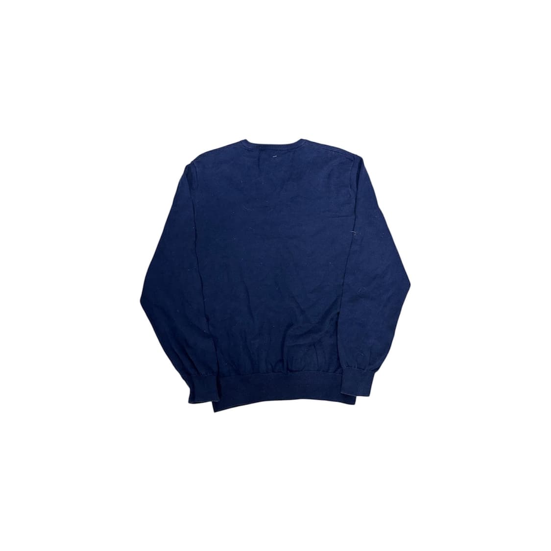 폴로 랄프 로렌 네이비 브이넥 맨투맨 M 상품이미지5