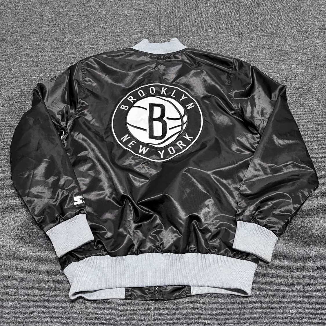 스타터 브루클린 네츠 스타디움 자켓 상품이미지6
