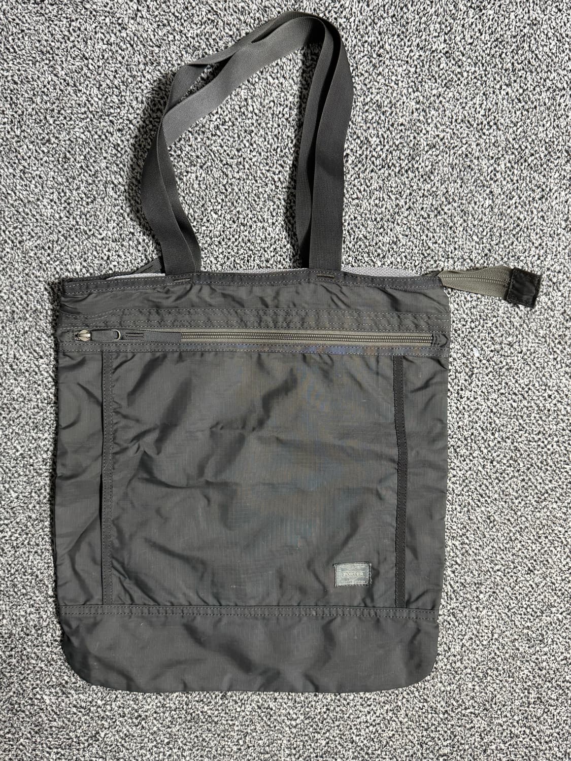 요시다포터 트립 패커블 토트백 상품이미지1