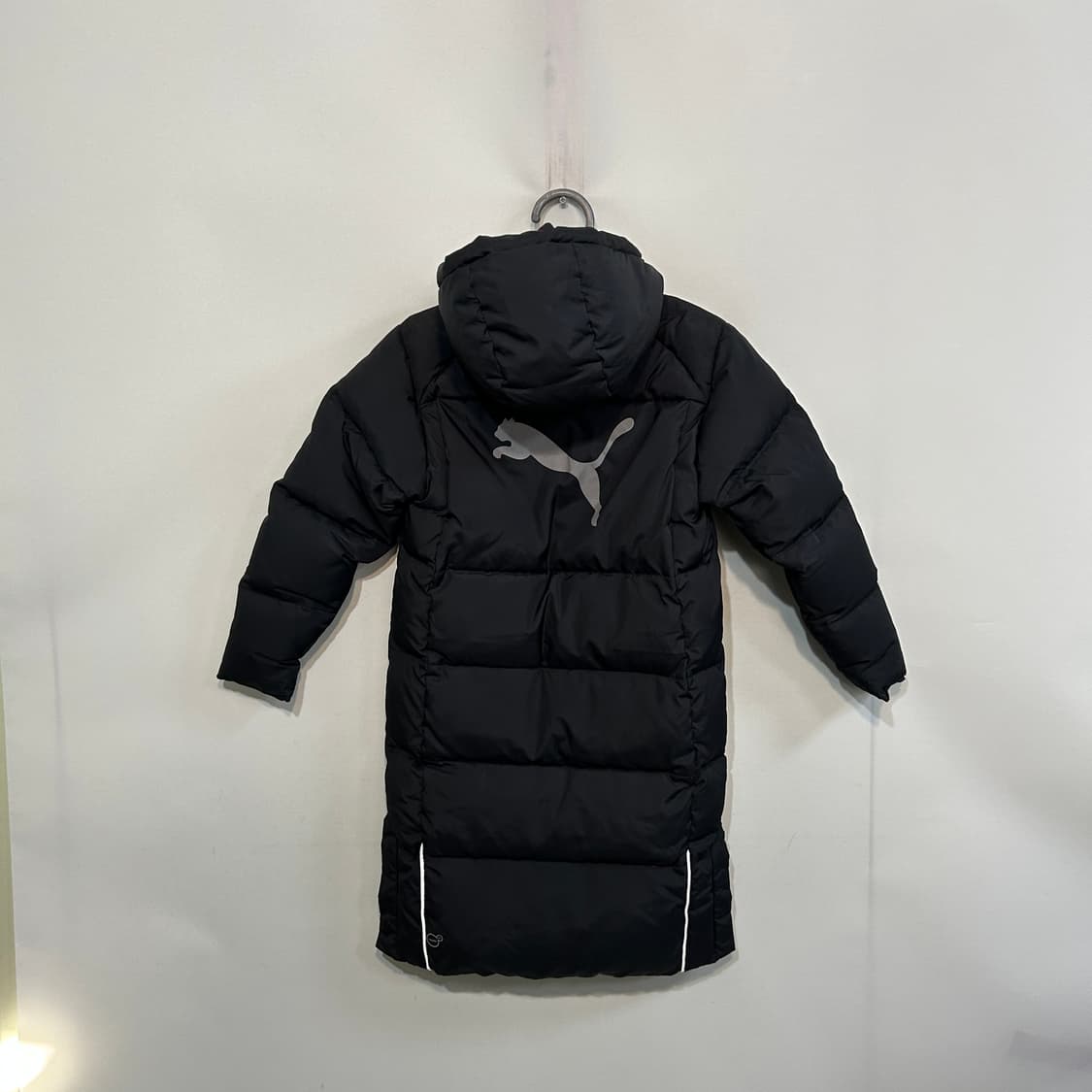 푸마 키즈 오리털 롱패딩 130  상품이미지2