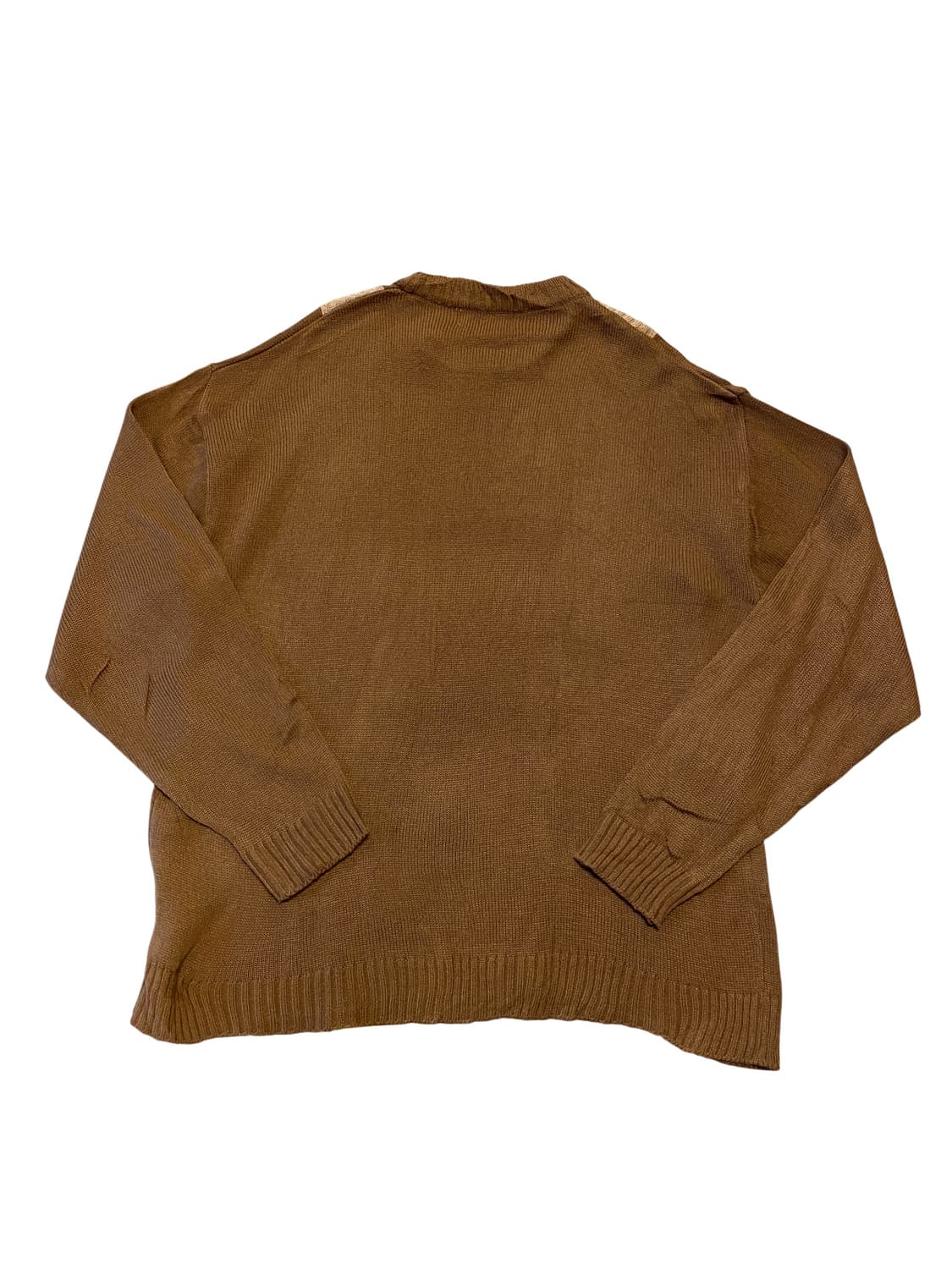 빈티지 라운드 니트 (Man 2XL) AA0920 상품이미지7