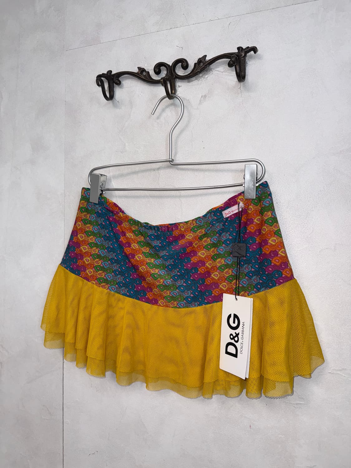 Dolce&Gabbana beachwear rainbow mini sk 상품이미지3