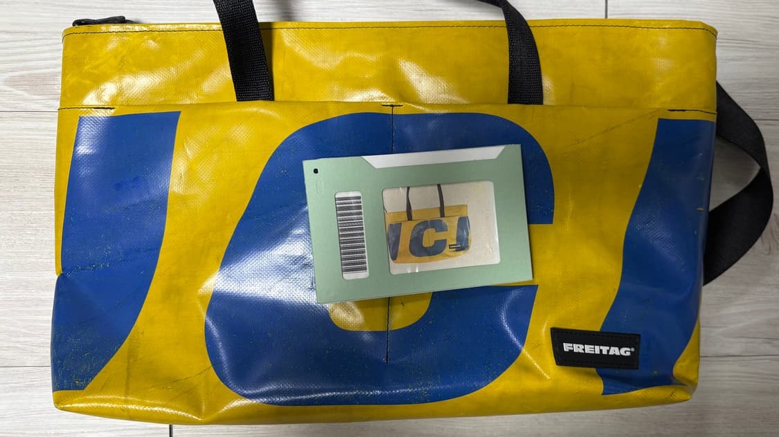 프라이탁 숄더백 상품이미지4