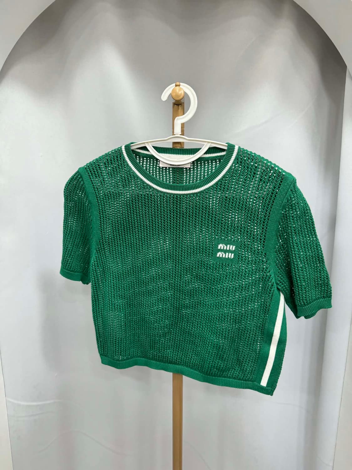 새상품급 미우미우 40사이즈 상품이미지1