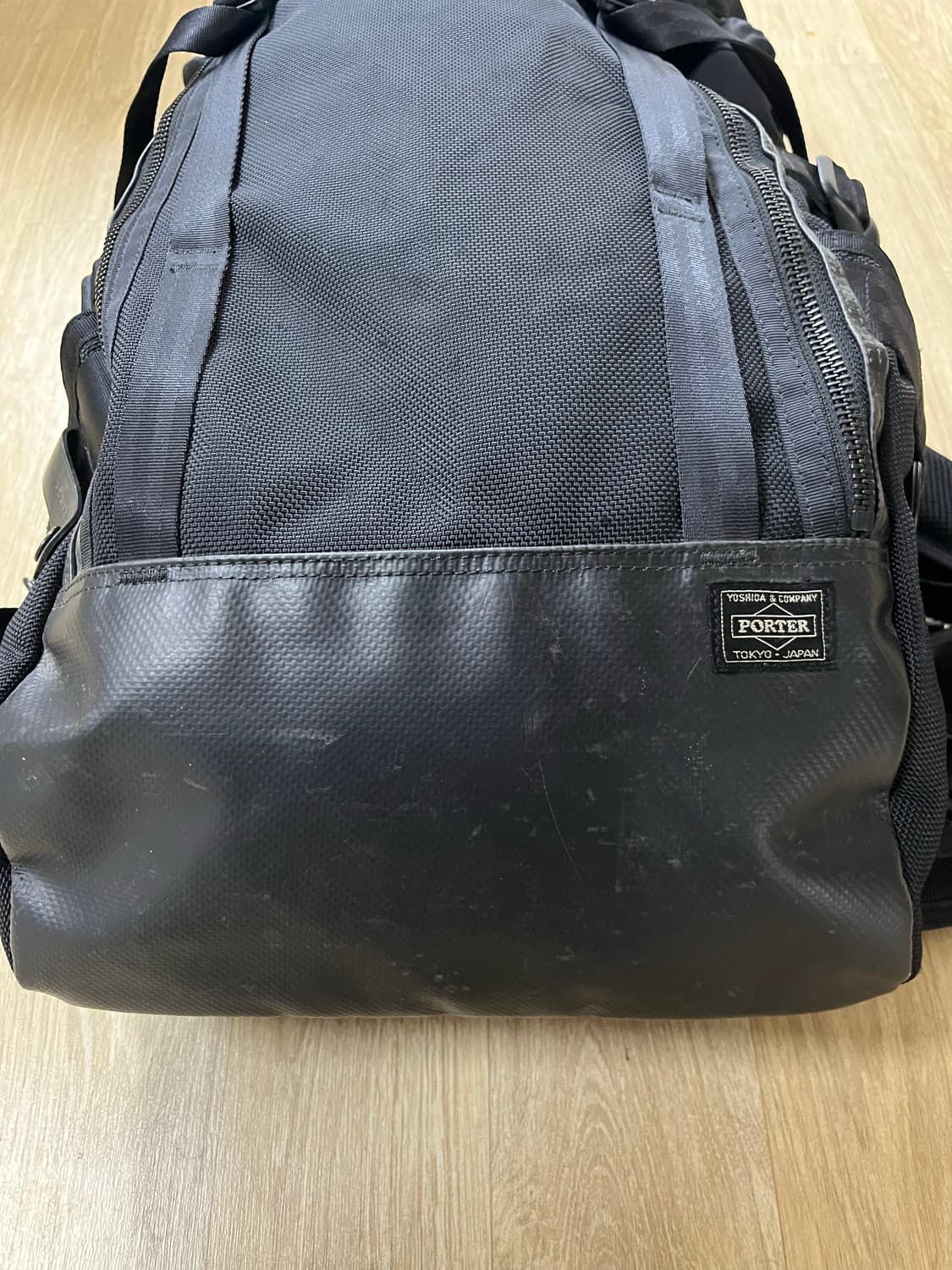 요시다 포터 HEAT 히트 럭색 백팩 703-06301 상품이미지4