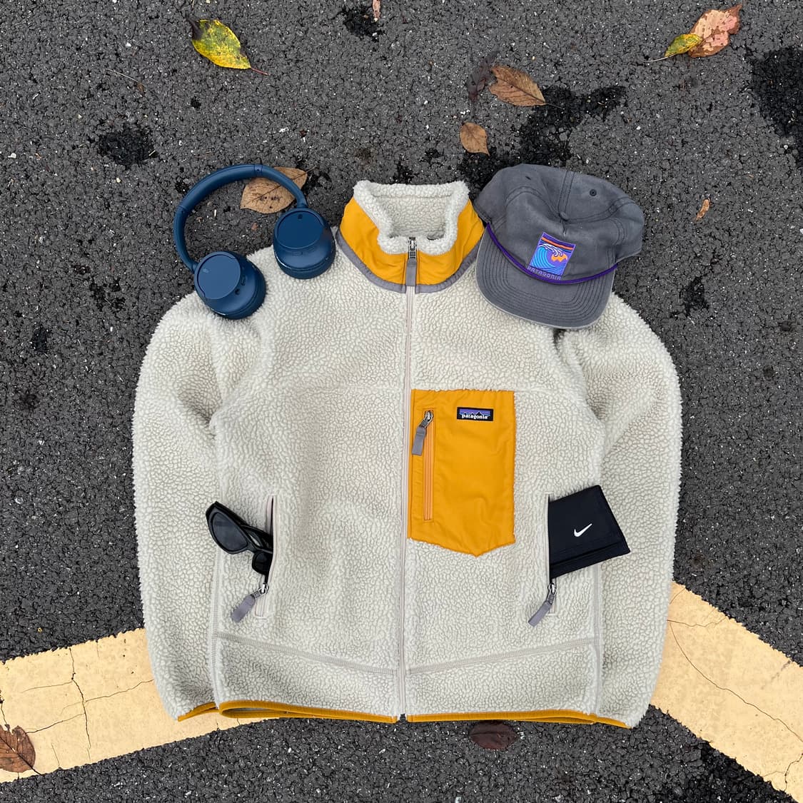Patagonia Classic Retro-X Fleece Jacket 상품이미지2