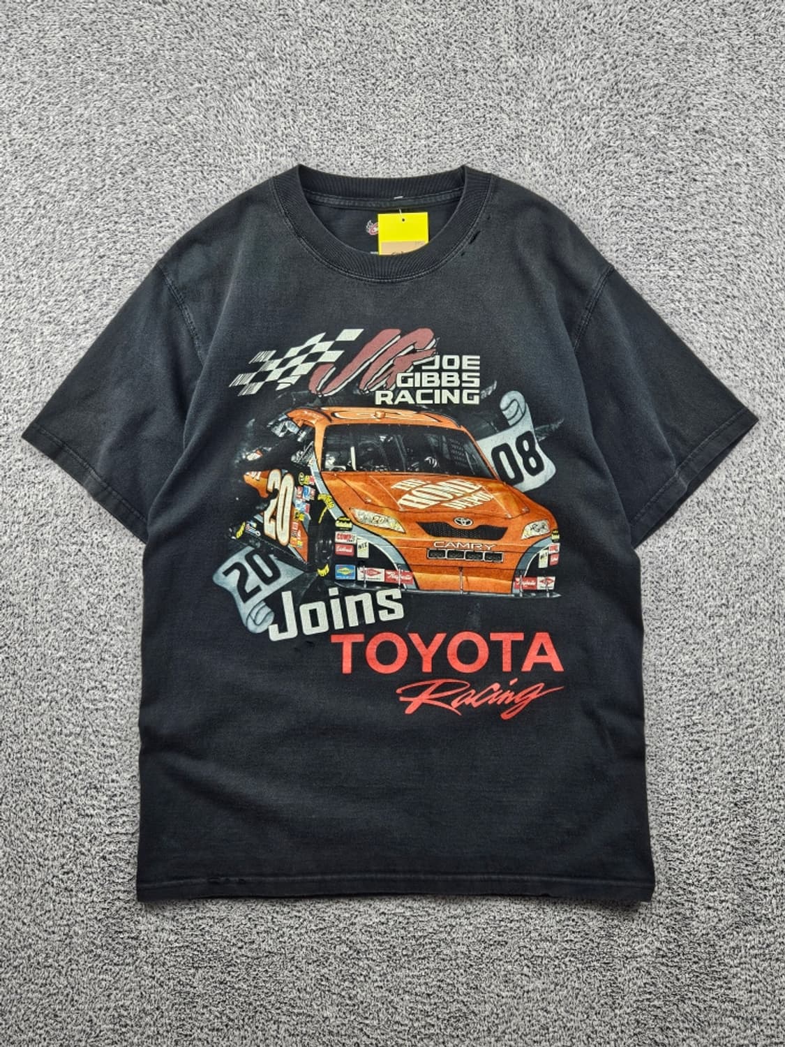 체이스어센틱 나스카 반팔 티셔츠 ( M ) / 11973 상품이미지1