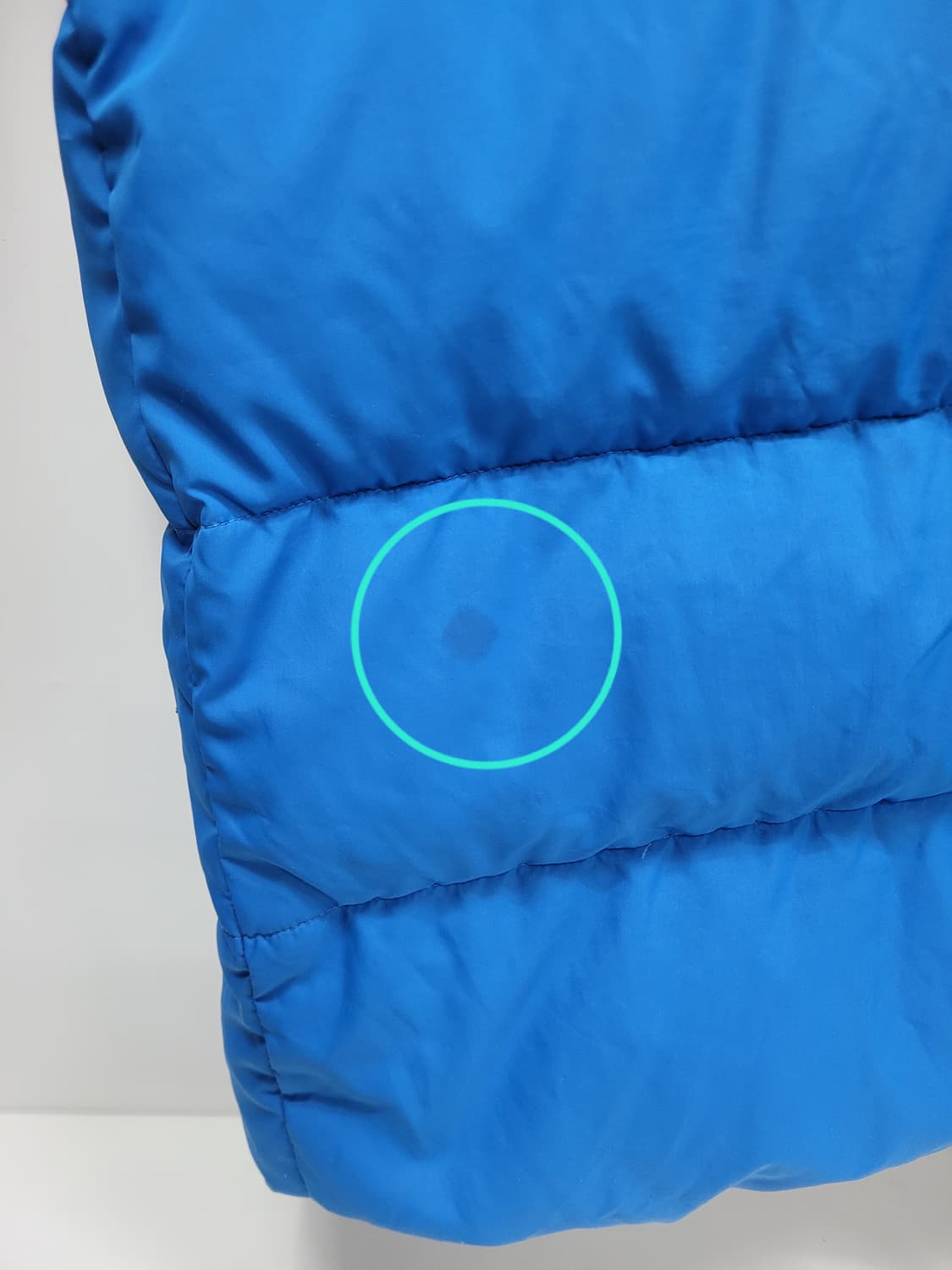 DESCENTE 데상트 스위스 레플리카 다운 롱패딩 / 남 90 상품이미지6