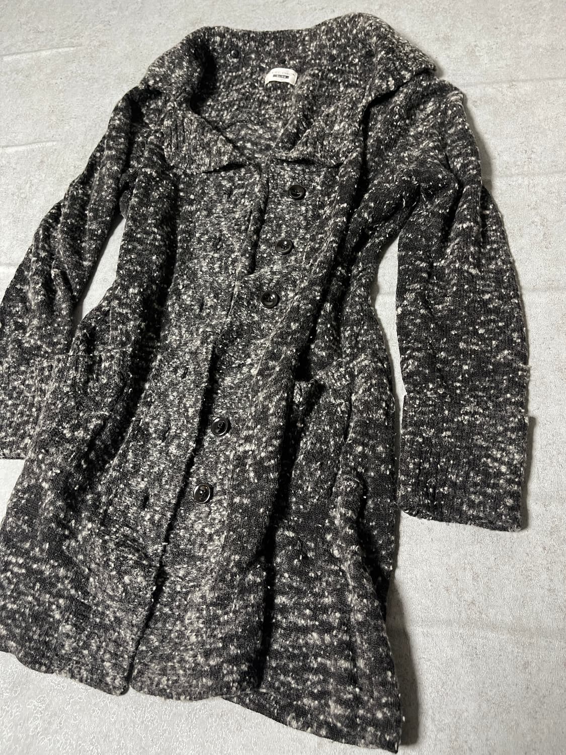 (Cest chica)long cardigan jacket 상품이미지2