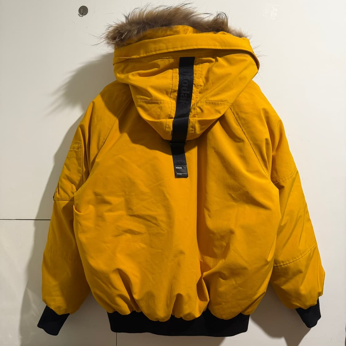 코닥 패딩 자켓 상품이미지6