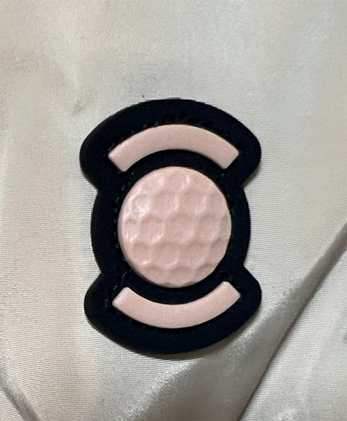 와이드앵글 골프 여자패딩 구스 새상품 캐주얼 M 95 66 상품이미지4