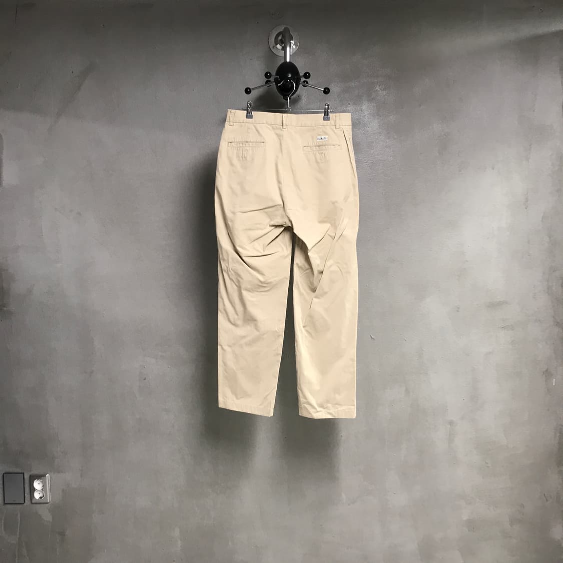 폴로 랄프로렌 베이지 치노 팬츠 32/34 상품이미지5