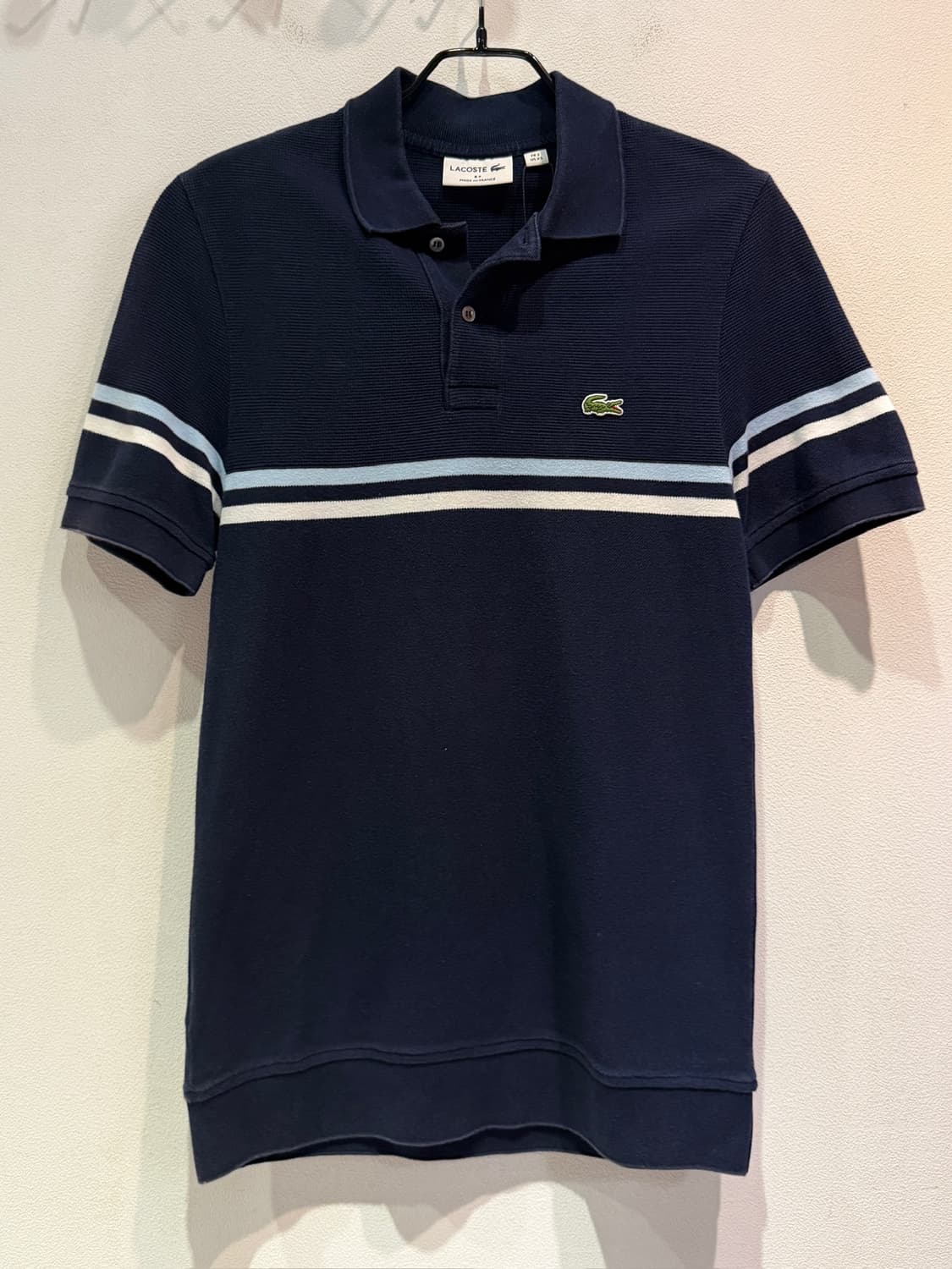 Lacoste Polo Shirt (Made In FRANCE) 상품이미지2