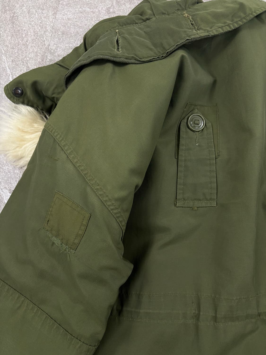 70's Canadian Military Jacket    상품이미지9