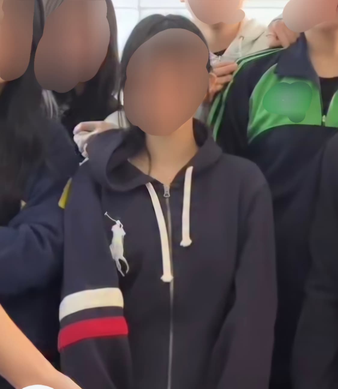 네고가능)폴로 빅포니 후드집업(총장64) 상품이미지1