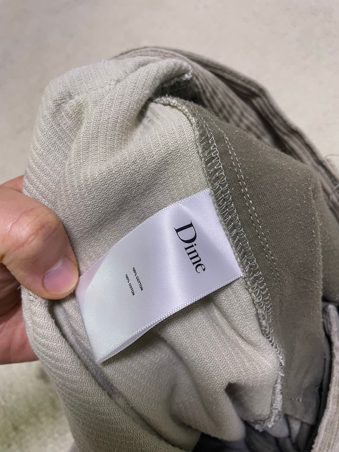 Dime 코듀로이 팬츠 M 상품이미지9