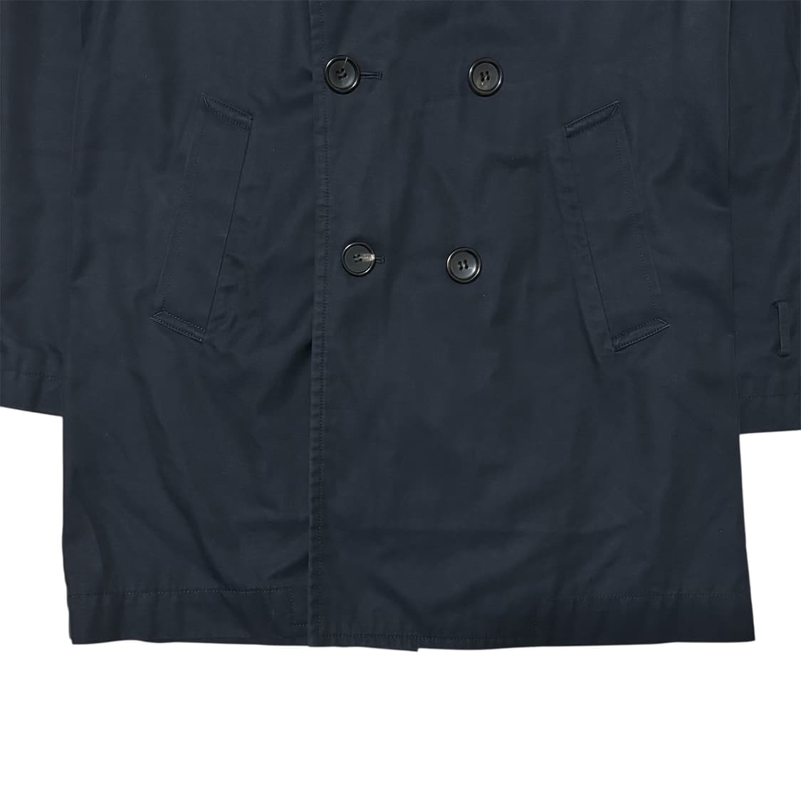 [S] 꼼데가르송 옴므 07SS 트렌치 코트 상품이미지4