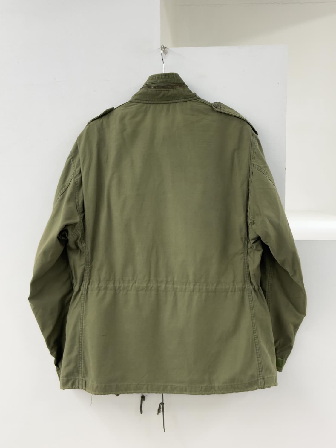 US ARMY 오리지널 M-65 필드자켓 상품이미지7