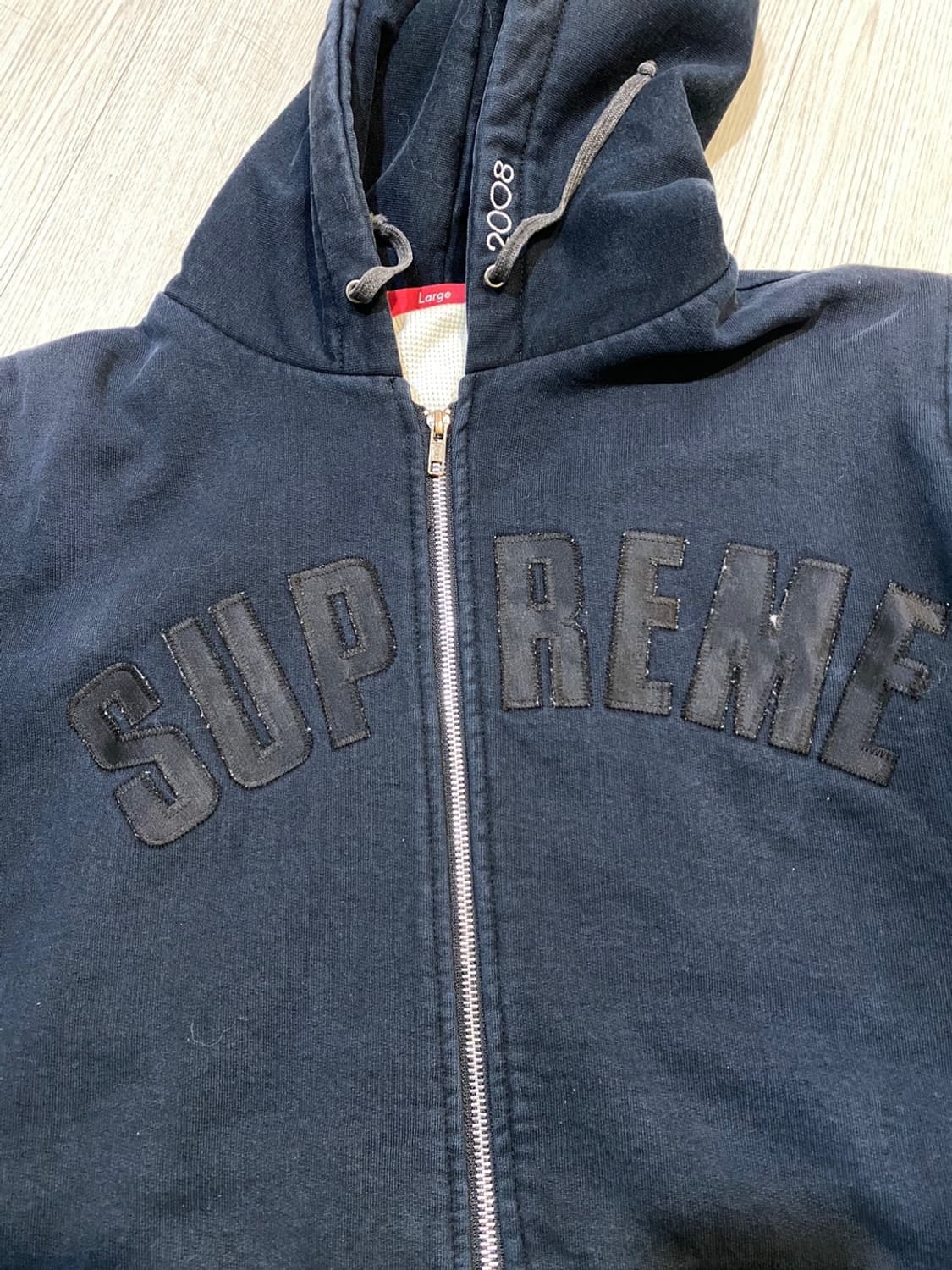 슈프림 00s 후드집업 상품이미지3