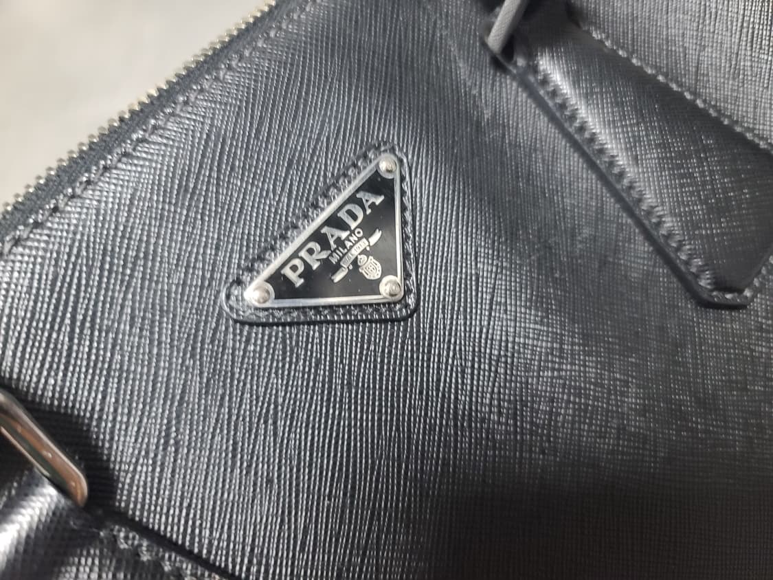 프라다 사피아노 토트백 서류가방 브리프케이스 상품이미지2