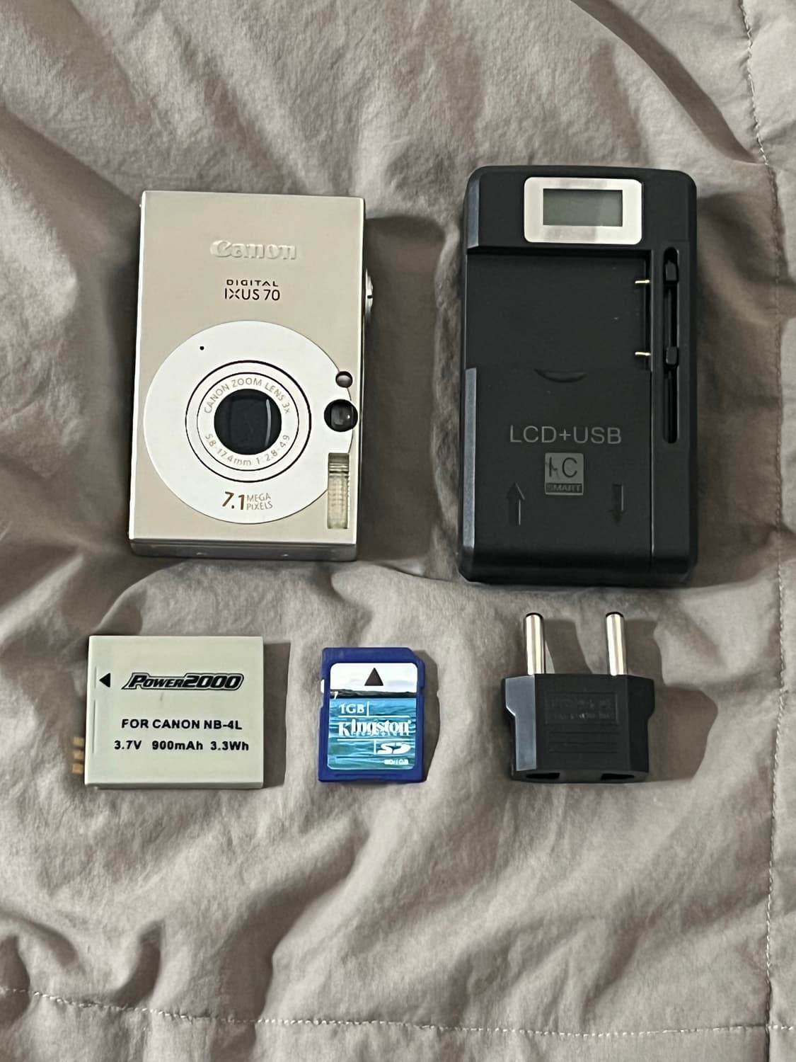 인기) 캐논 익서스70 익시10 파워샷 1000 ixus70 ixy10 상품이미지6