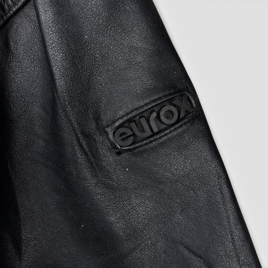 90's Eurox 모터사이클 자켓 상품이미지6