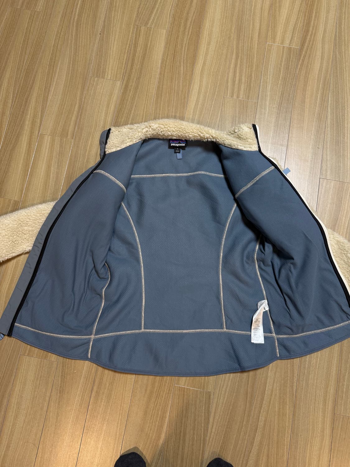 파타고니아 레트로x 우먼 내추럴 상품이미지4