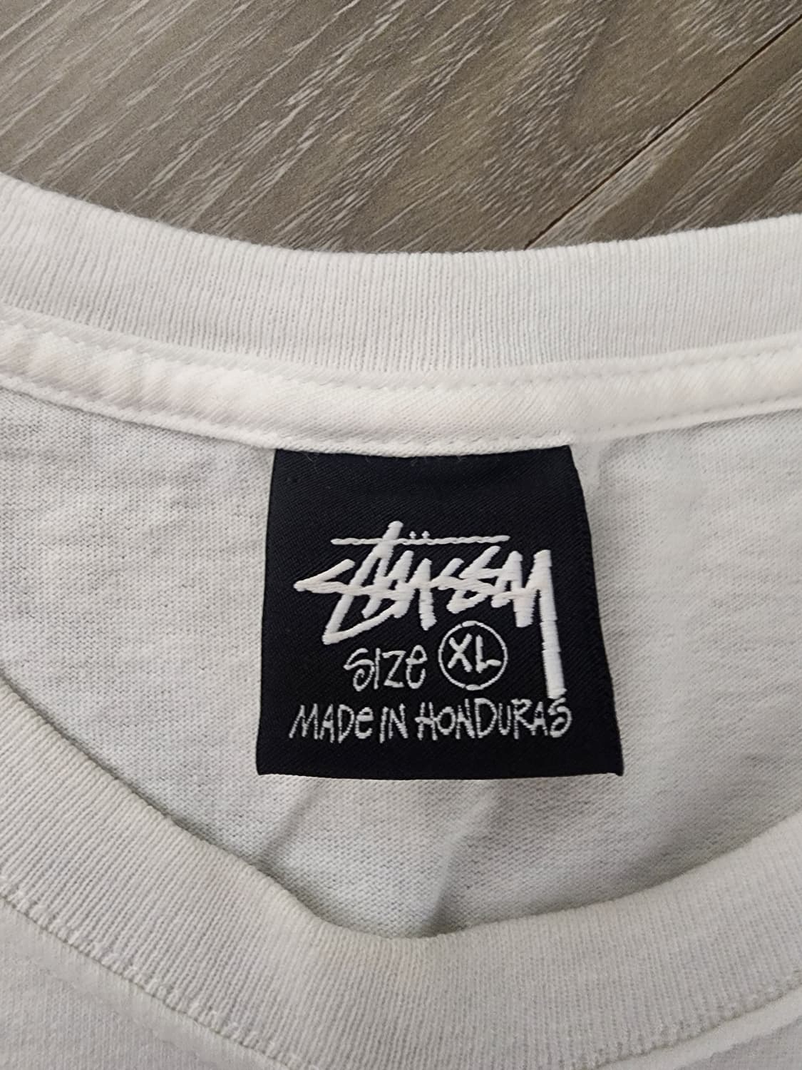 스투시 호놀룰루 티셔츠 XL 상품이미지3