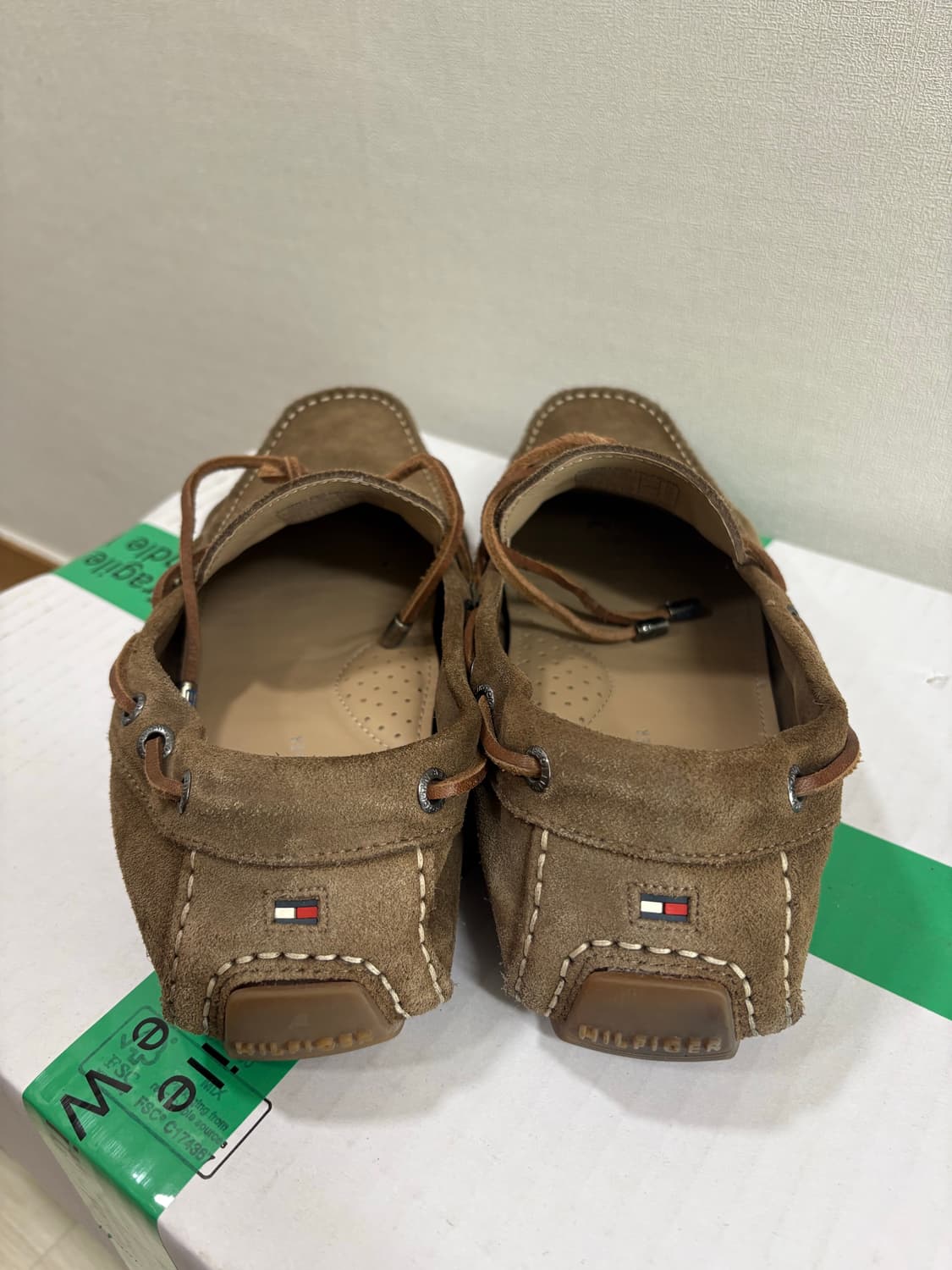 타미힐피거 로퍼 상품이미지3