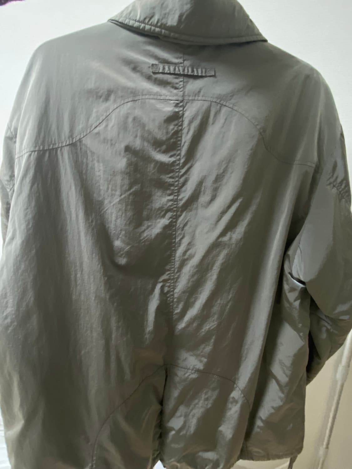 suu 봄버자켓 베이지 코이세이오 봄버자켓 상품이미지4