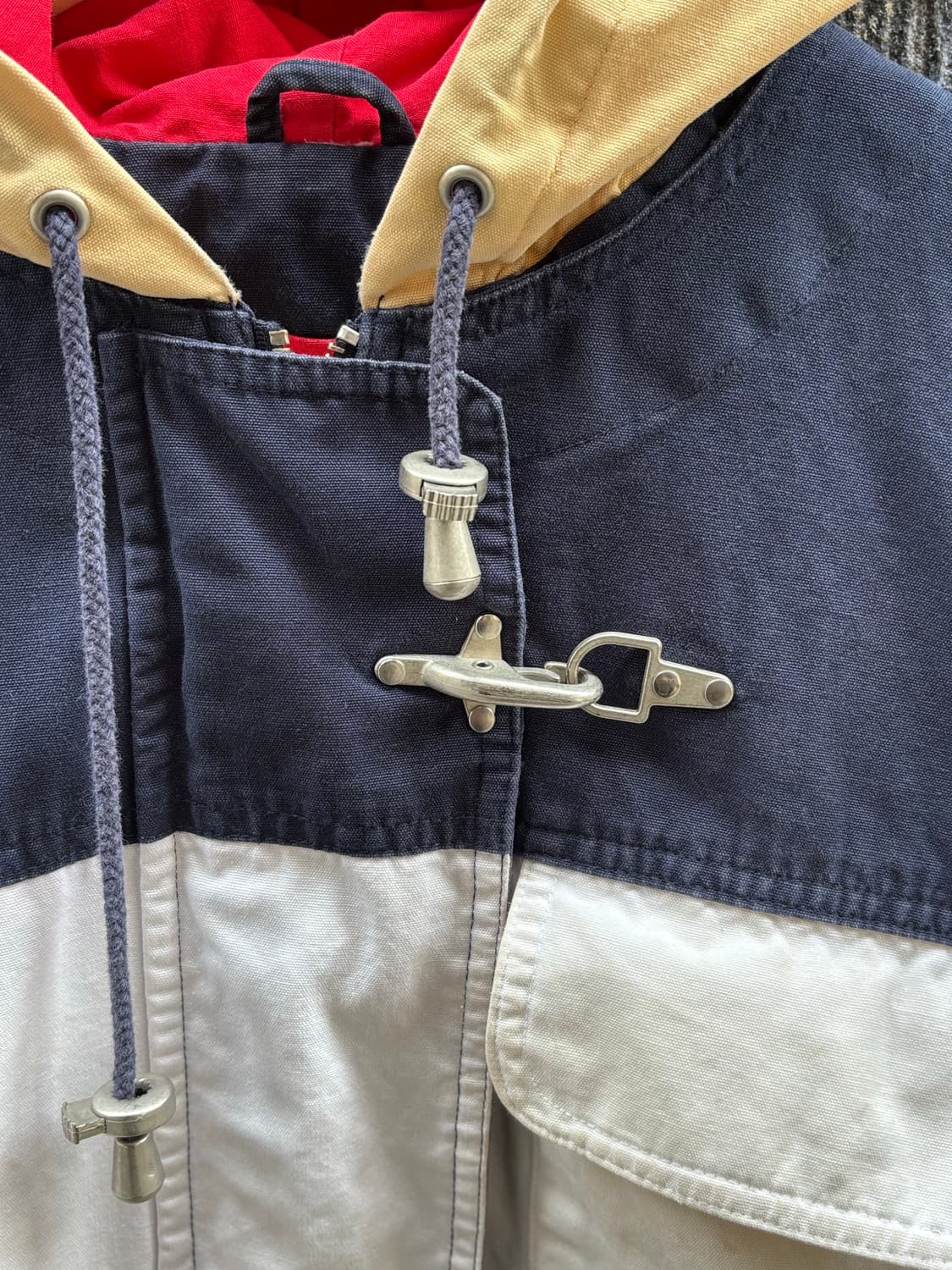 90s express 파이어맨 자켓 상품이미지3