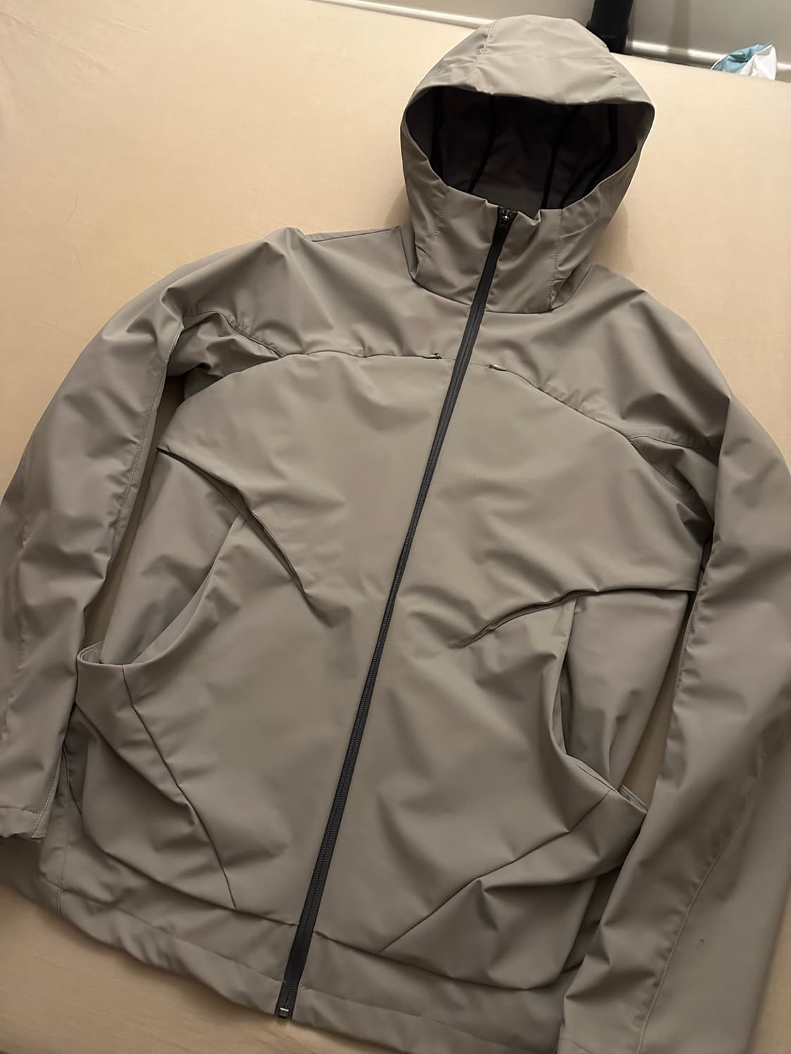 3) Hyein seo shell jacket 상품이미지1