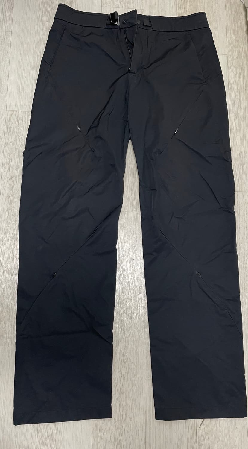 포스트아카이브팩션(Paf) 5.1 테크니컬 팬츠 라이트 블랙 상품이미지2