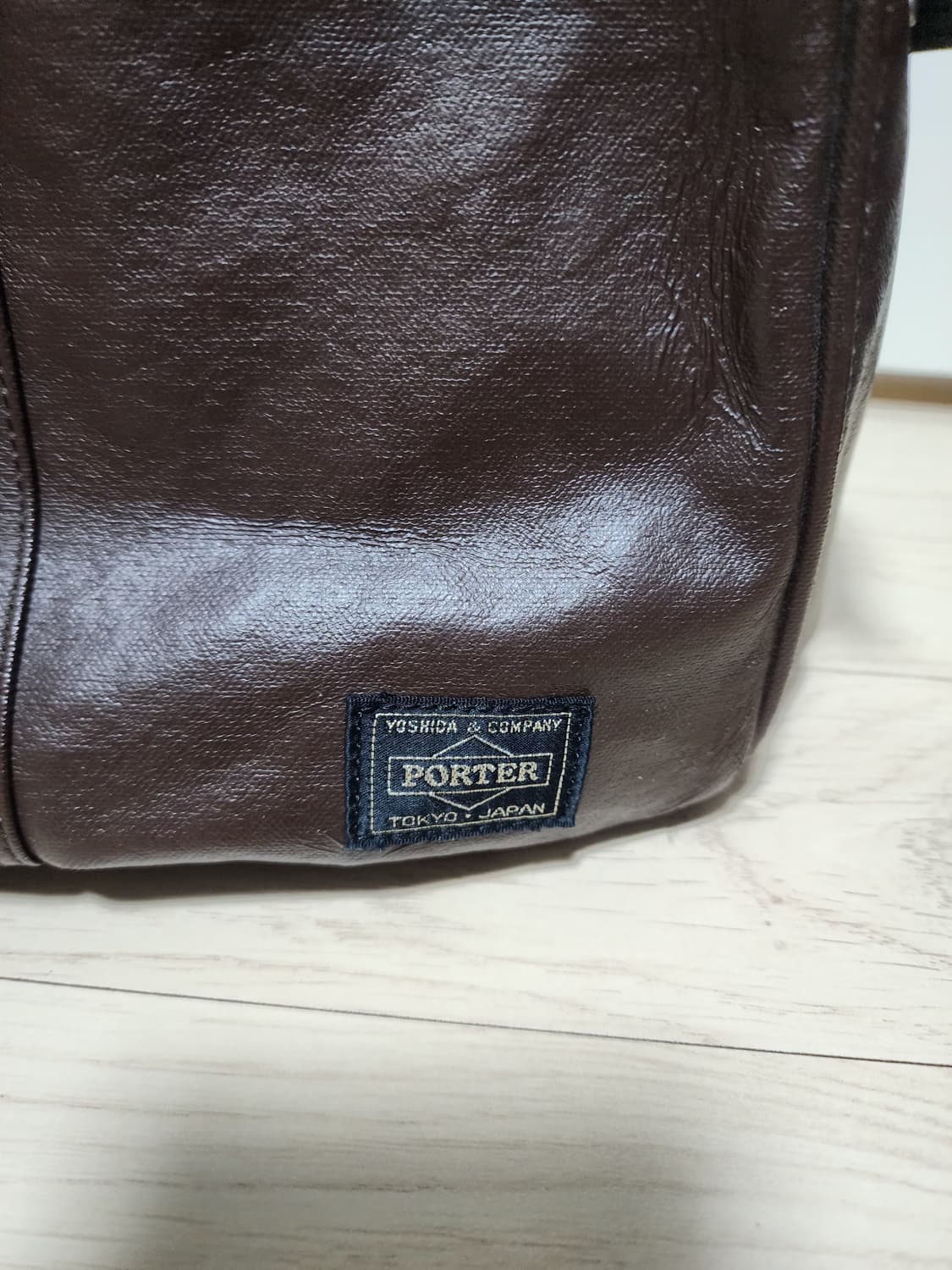 요시다포터 프리스타일 보스턴백  상품이미지2