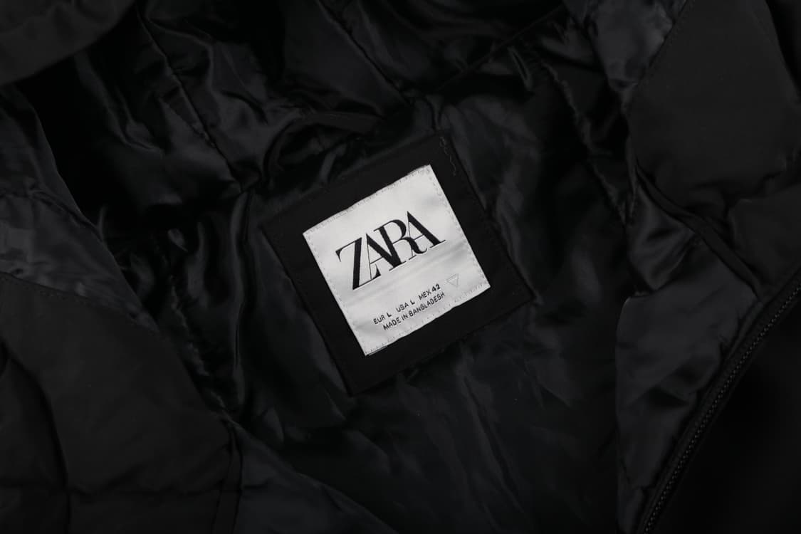 [L] 자라 DNWR 아노락 점퍼 자켓 상품이미지6