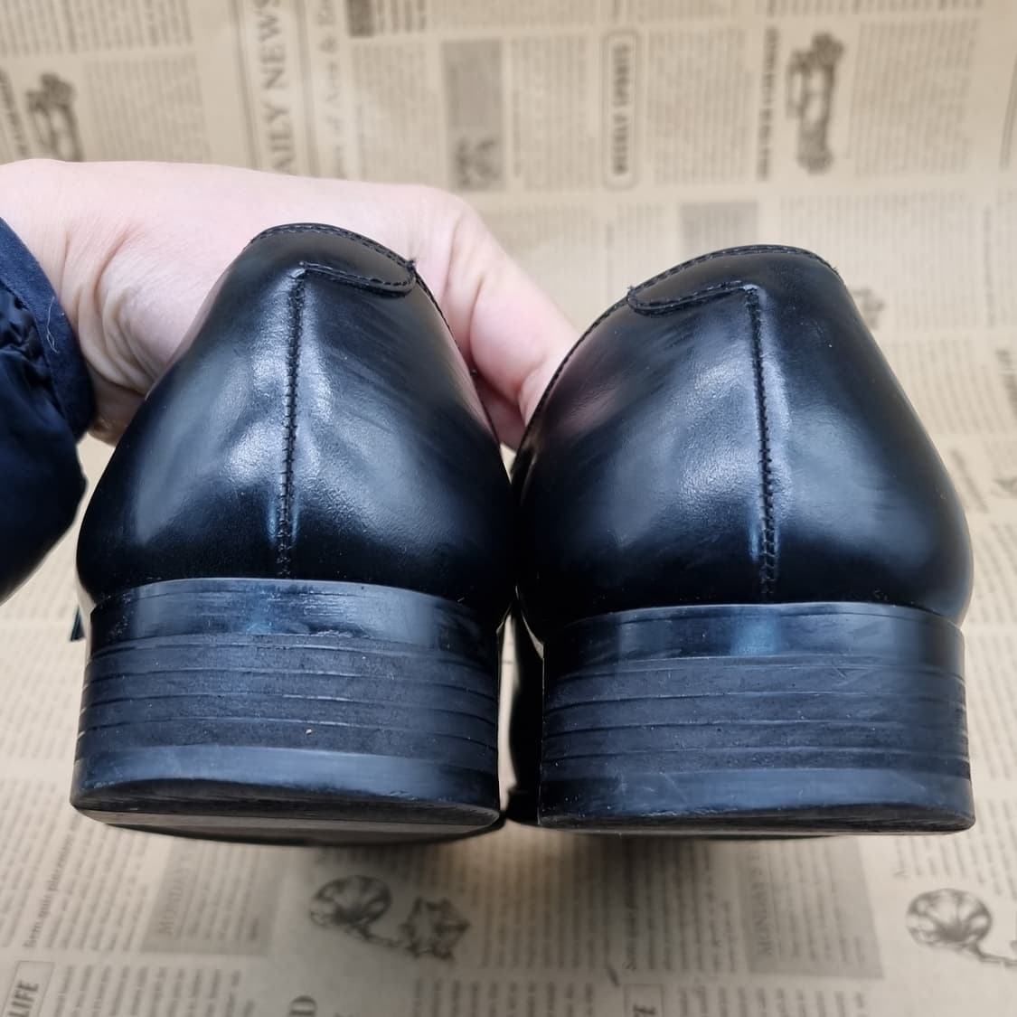 에스콰이어 본컨트럭션 남성로퍼265 상품이미지4