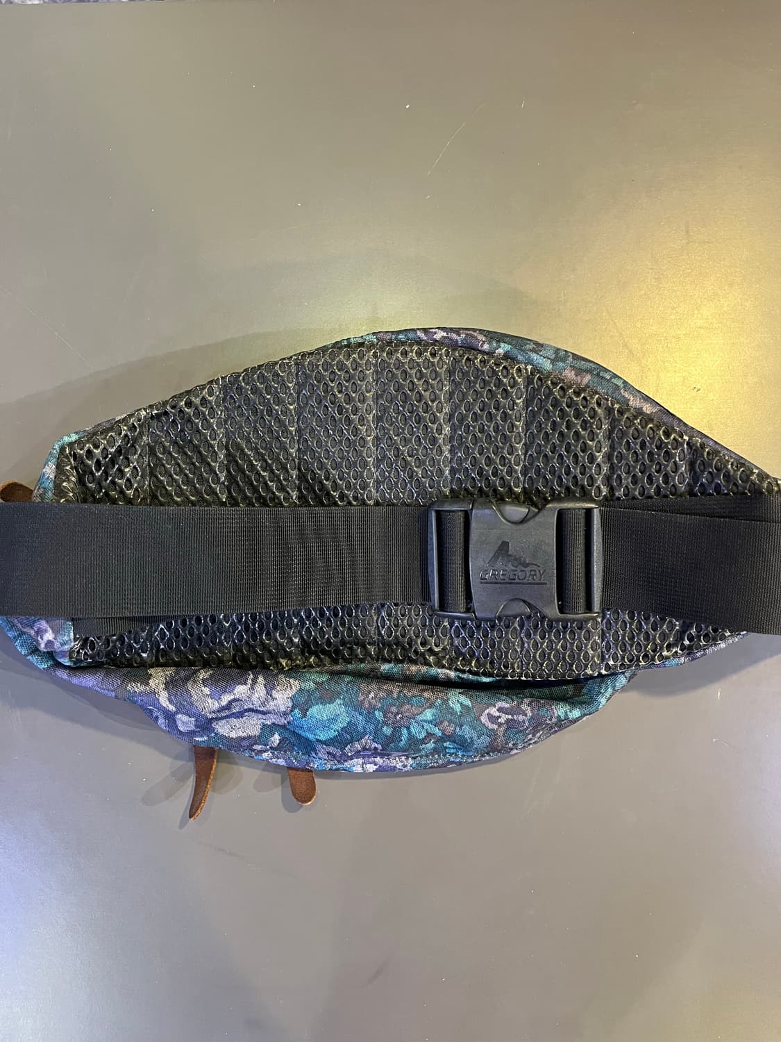 그레고리 플로랄 테피스트리 테일 메이드(미국제) 상품이미지2