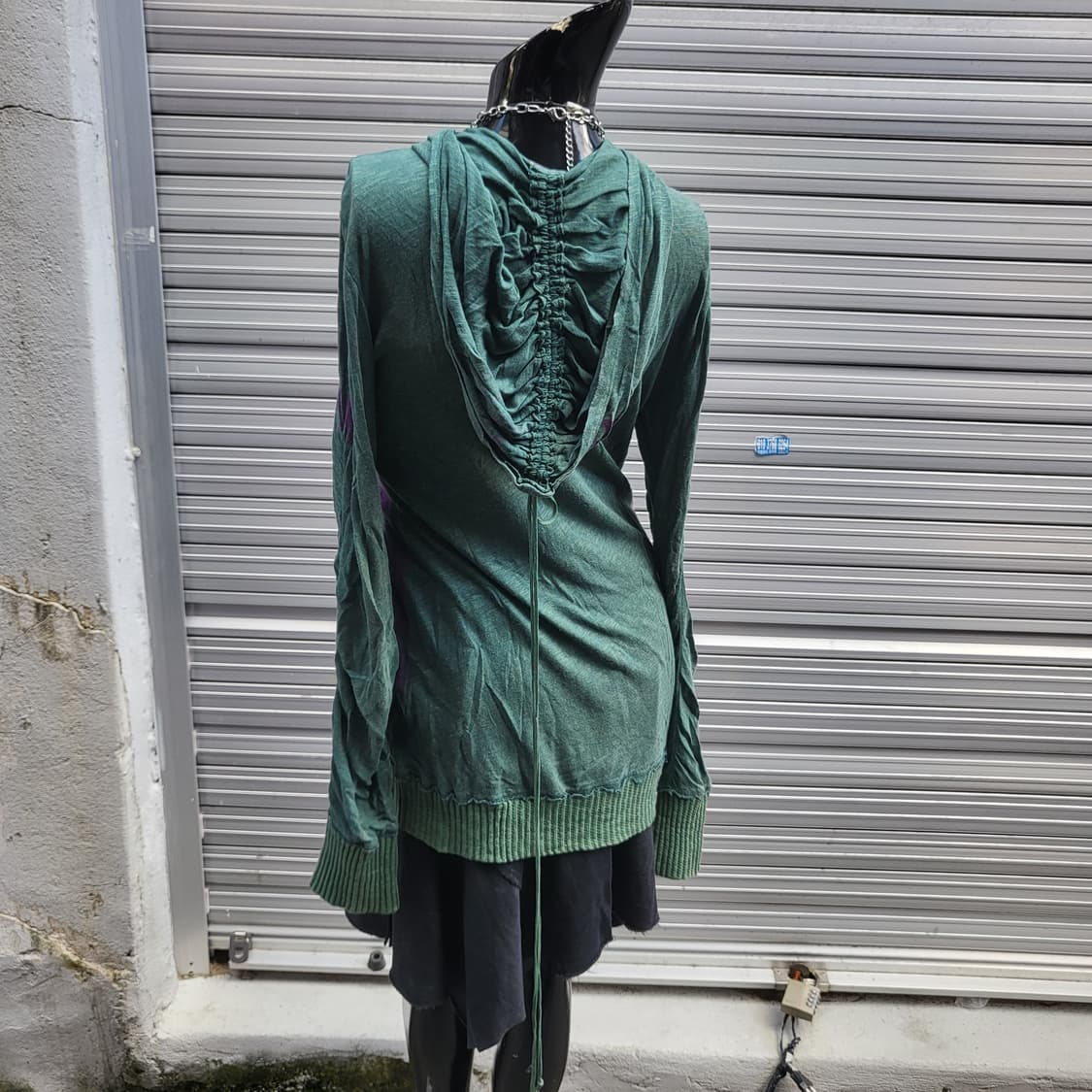 LIBERTALIA Hooded zip-up   상품이미지4