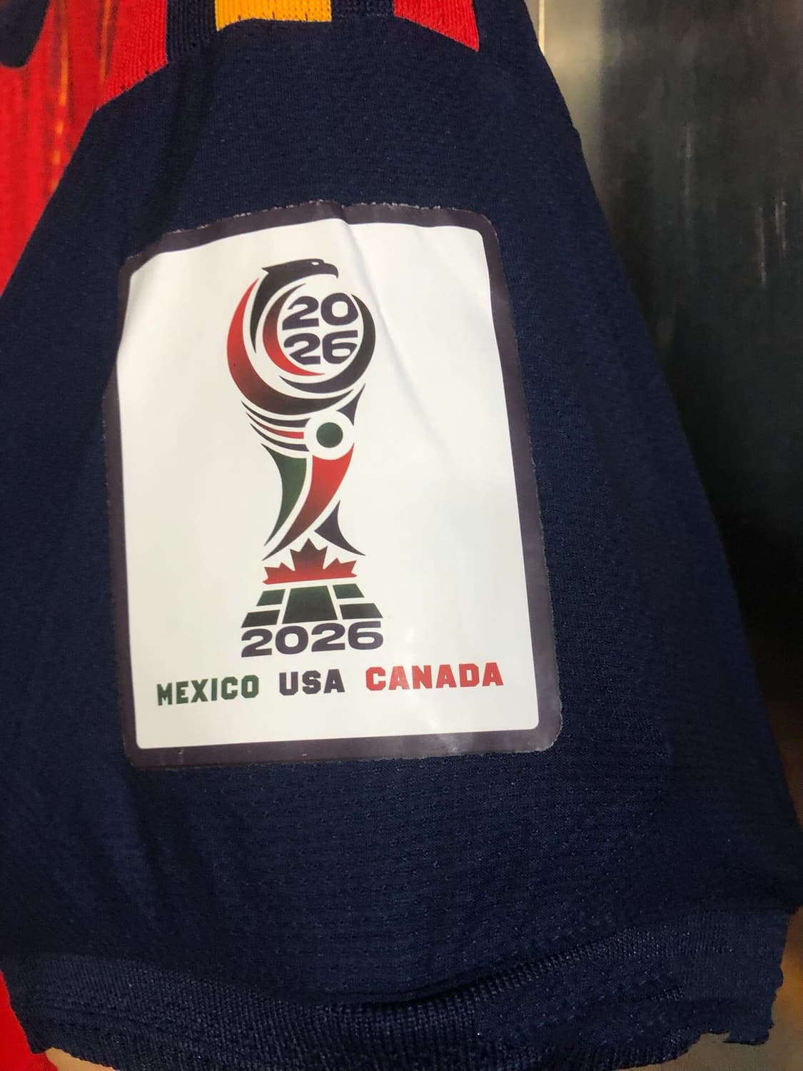 2026월드컵 스페인 축구유니폼 라민야말 페드리 상품이미지3