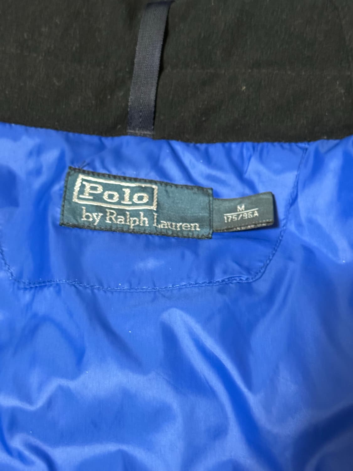 폴로 랄프로렌 빅포니 패딩 상품이미지4