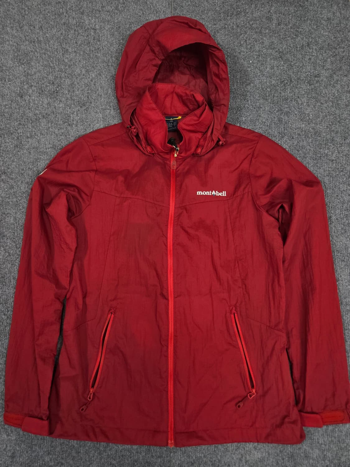 몽벨 공조이 경량 자켓(급처) 상품이미지1
