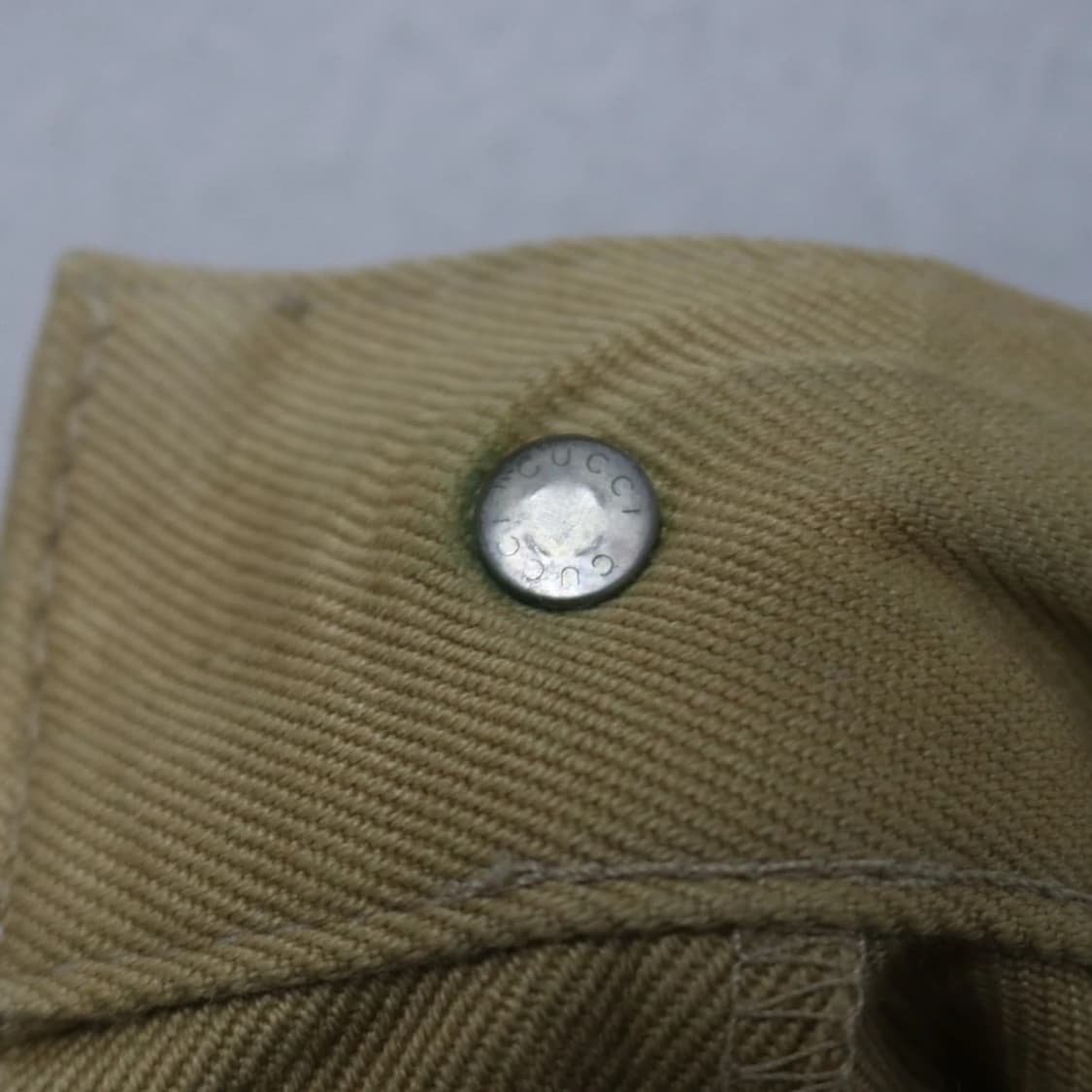 구찌 코튼 팬츠 63013 상품이미지6