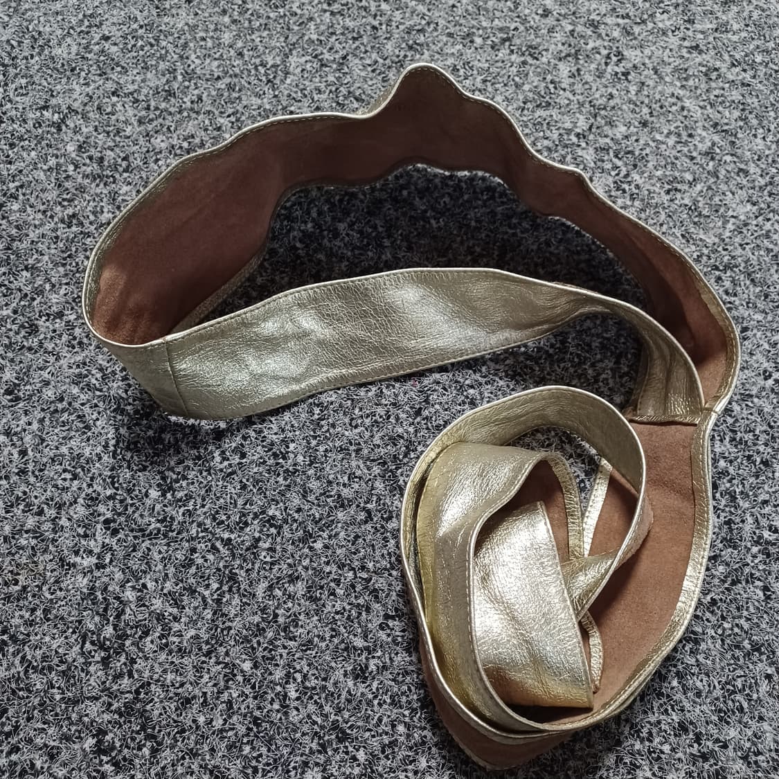 오브제  유니크 벨트 상품이미지5