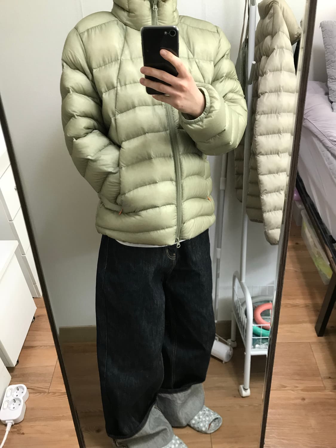 썬러브 패딩 상품이미지2