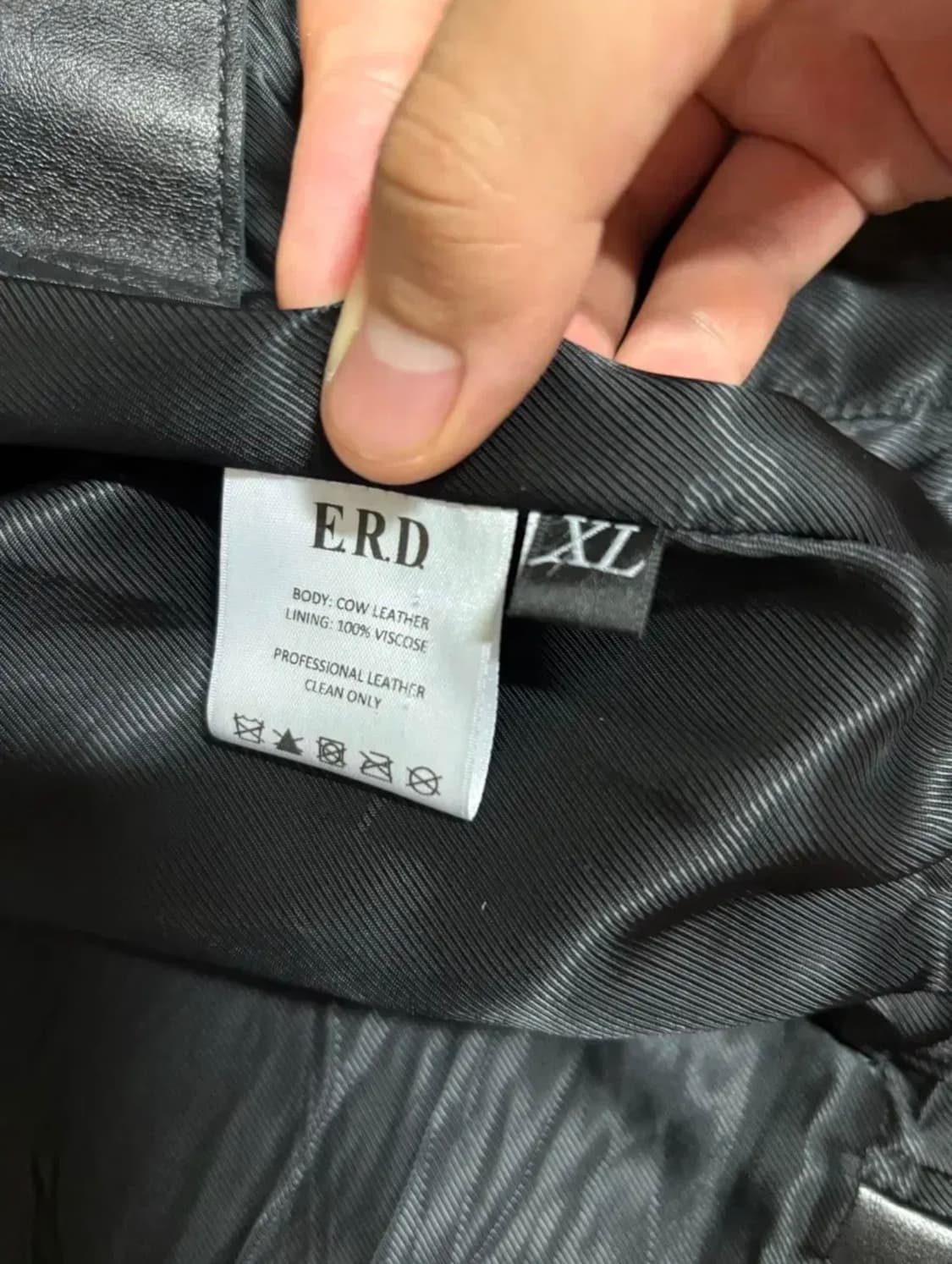 앙팡리쉬데프리메 아케인 자켓 상품이미지8