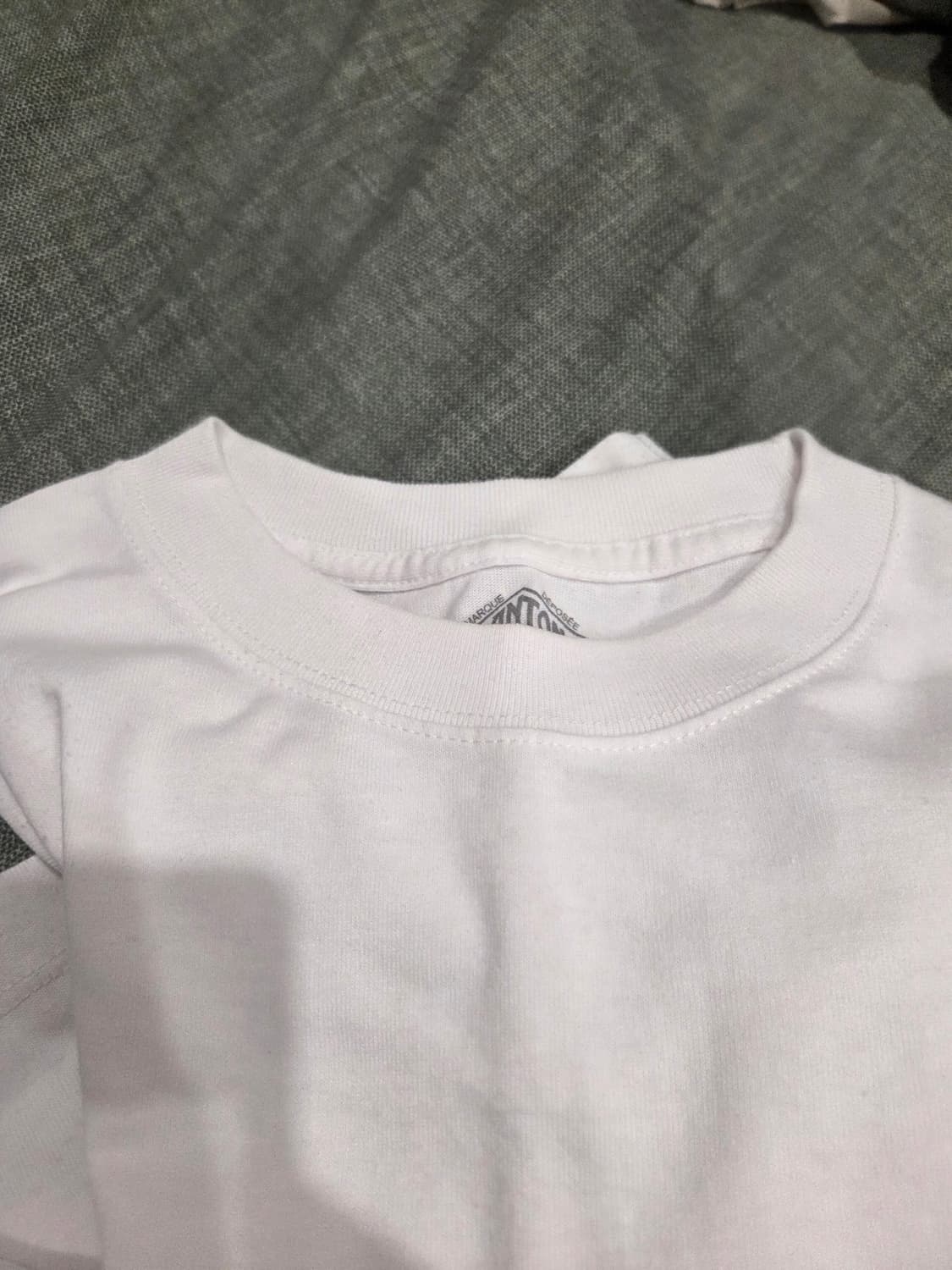 단톤 롱슬리브 L사이즈 상품이미지2