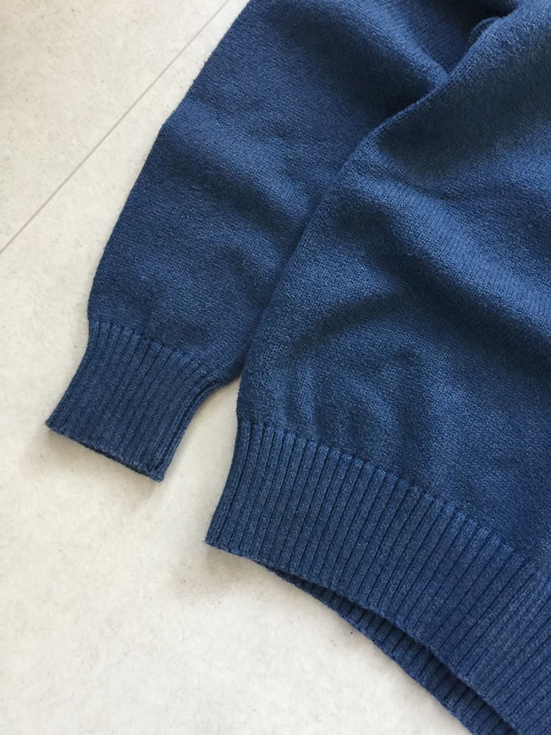 (WOMAN) 폴로랄프로렌 버튼넥 니트 L 상품이미지3