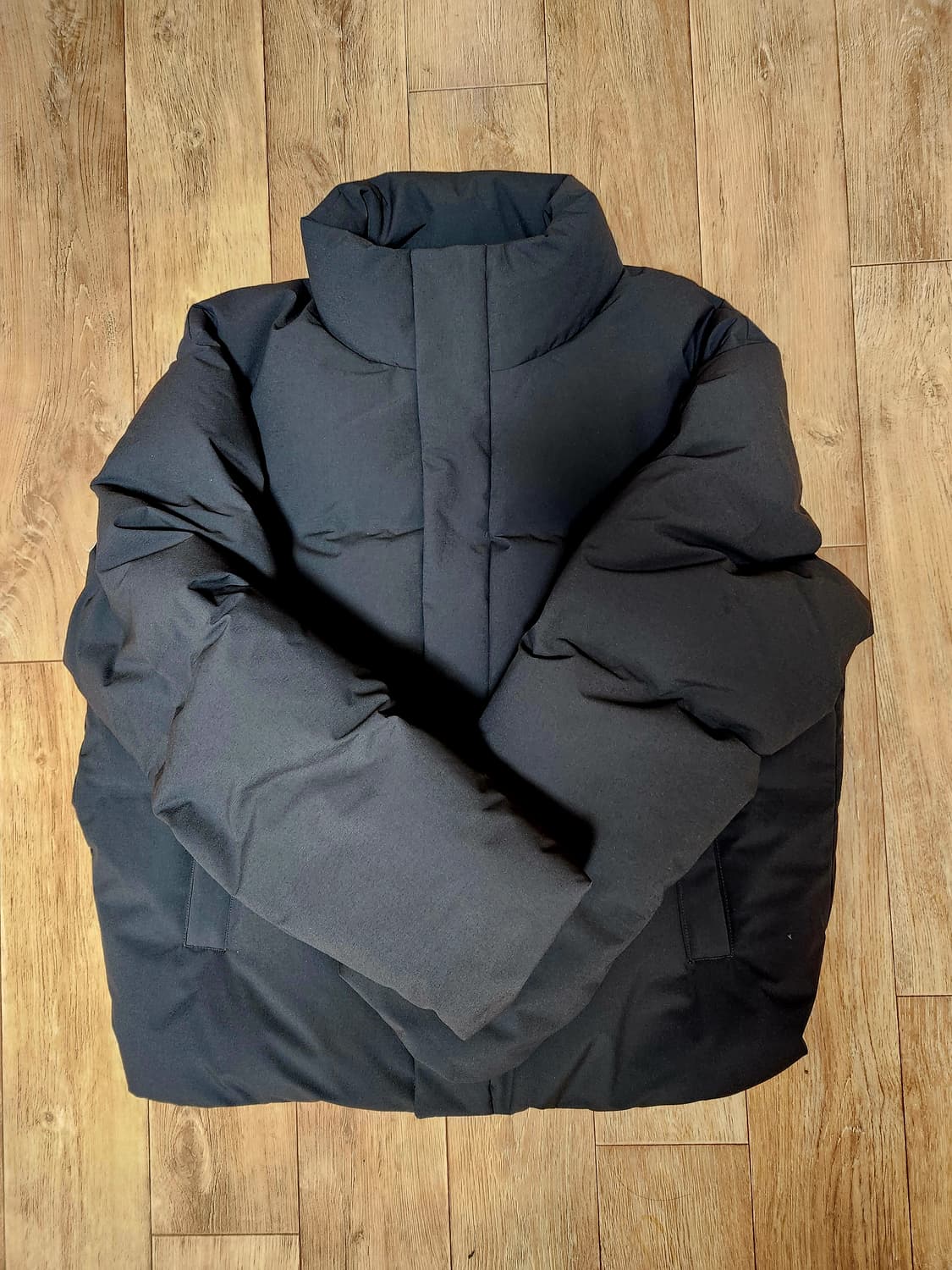 유니클로 심리스 다운 새상품 상품이미지2